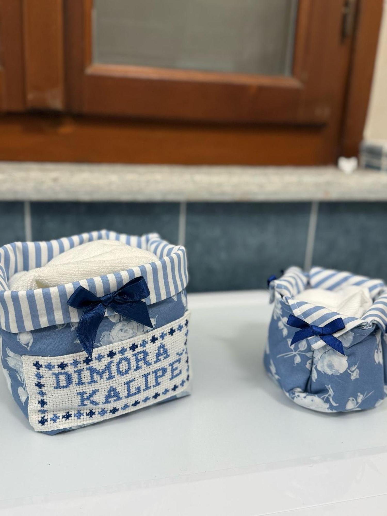 Willa Dimora Kalipe Limigiano Zewnętrze zdjęcie