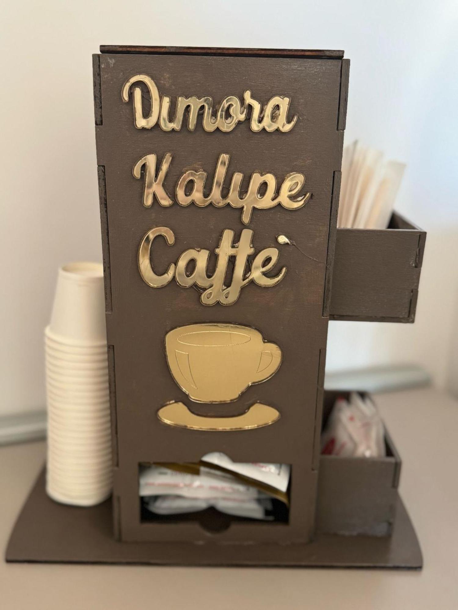 Willa Dimora Kalipe Limigiano Zewnętrze zdjęcie